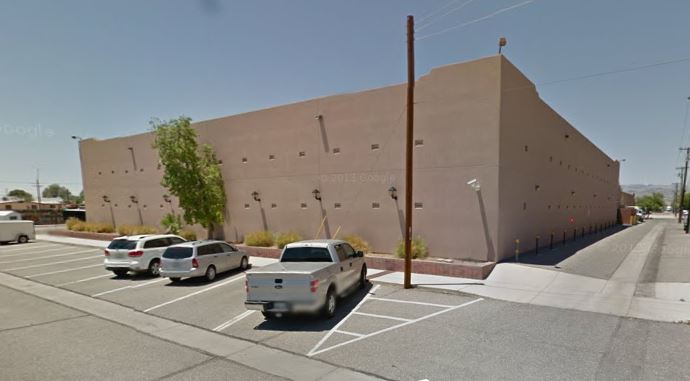 La Paz Detention Facility Arizona